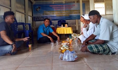 LPkM Melalui Dosen FPIK dan FS UMI Memberi Penyuluhan dan Pelatihan Kepada Petambak Ikan Nila di Kab. Pangkep