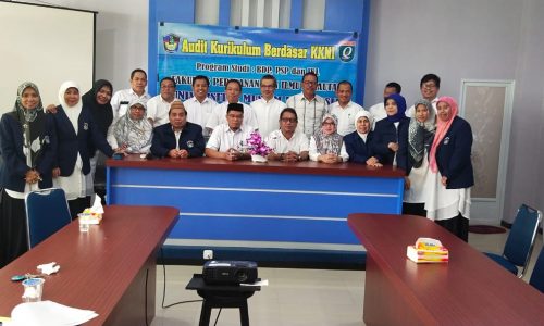Audit Mutu Internal di Fakultas Perikanan dan Ilmu Kelautan UMI