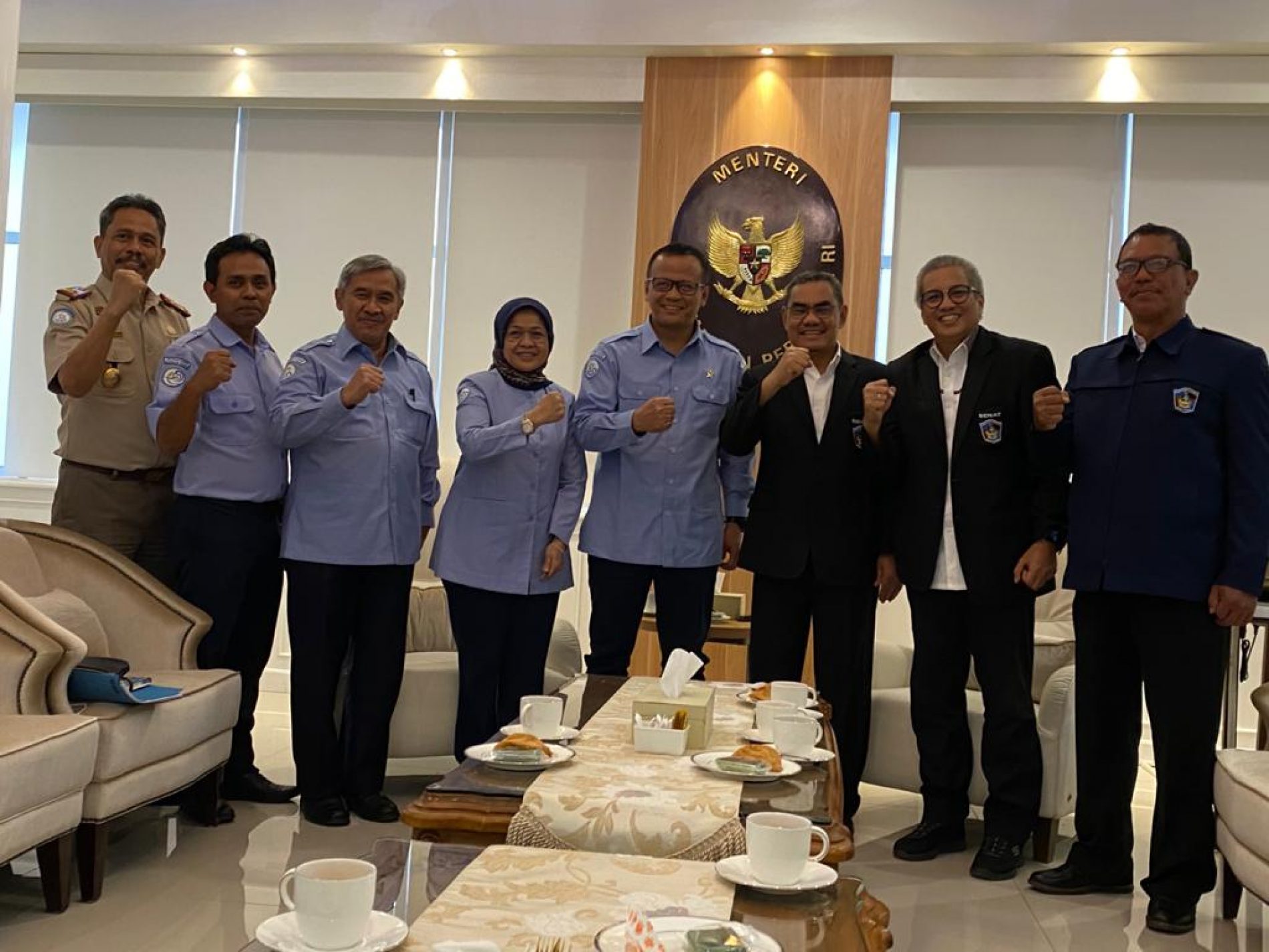 Menteri Kelautan Apresiasi, Solusi UMI Pacu Pertumbuhan Ekonomi Nasional