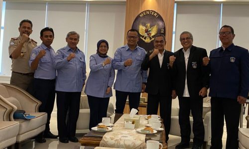 Menteri Kelautan Apresiasi, Solusi UMI Pacu Pertumbuhan Ekonomi Nasional