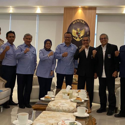 Menteri Kelautan Apresiasi, Solusi UMI Pacu Pertumbuhan Ekonomi Nasional