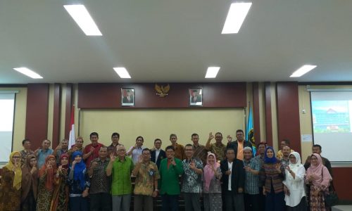 Silaturahmi dan Penandatanganan Kerjasama (MOu) Fakultas Perikanan dan Ilmu Kelautan UMI dengan Fakultas Perikanan dan Ilmu Kelautan UB