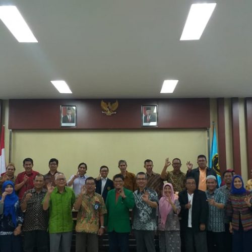 Silaturahmi dan Penandatanganan Kerjasama (MOu) Fakultas Perikanan dan Ilmu Kelautan UMI dengan Fakultas Perikanan dan Ilmu Kelautan UB