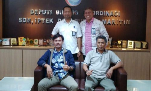 Kunjungan Silaturahim dengan Alumni Fakultas Perikanan dan Ilmu Kelautan