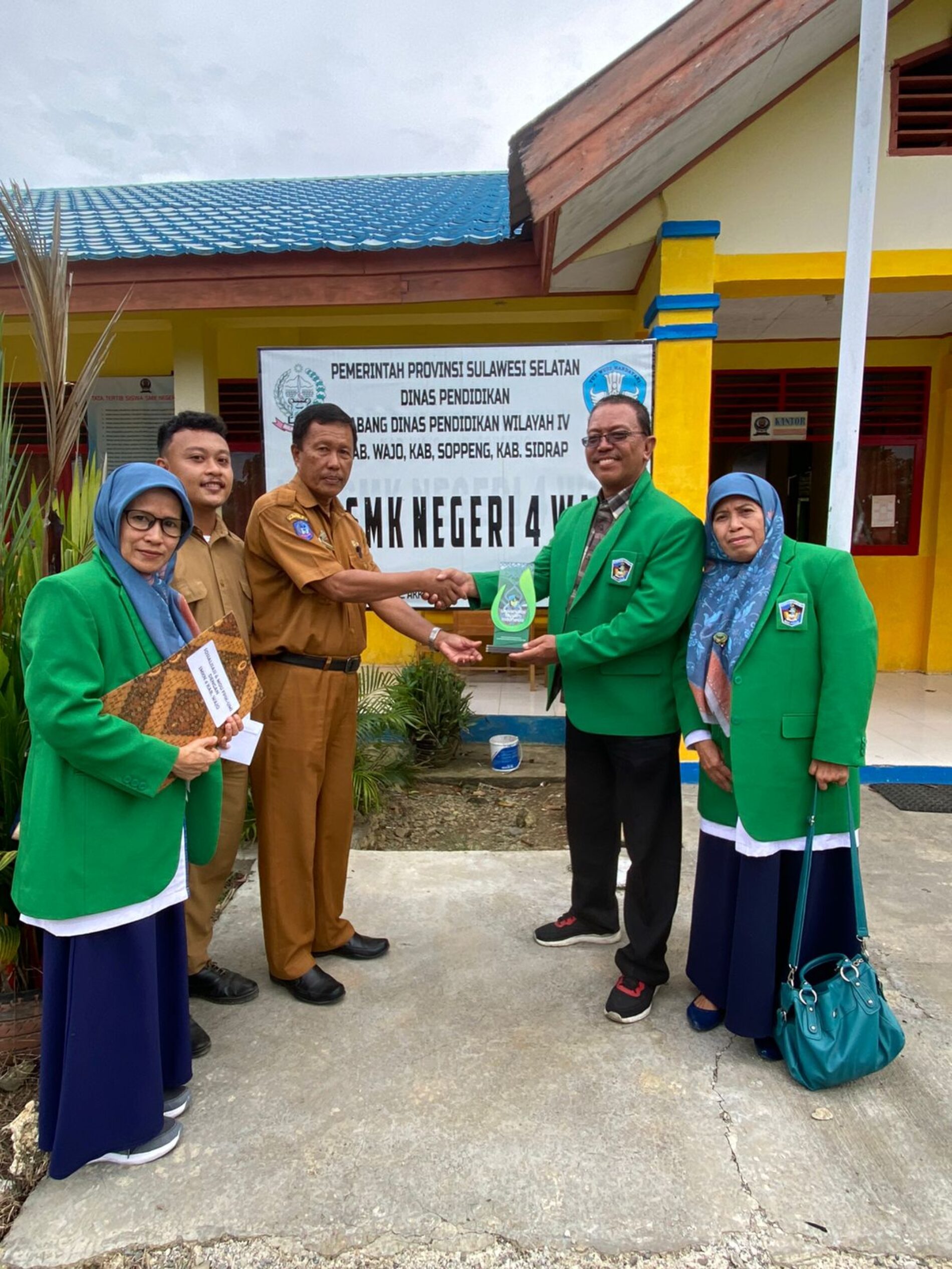 Fakultas Perikanan dan Ilmu Kelautan UMI Makassar melakukan MoU