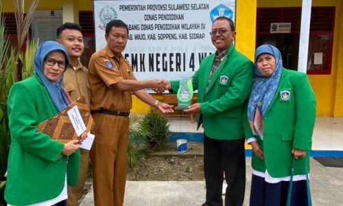 Fakultas Perikanan dan Ilmu Kelautan UMI Makassar melakukan MoU