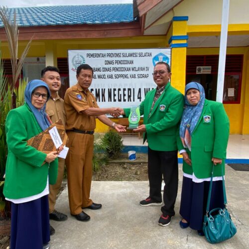 Fakultas Perikanan dan Ilmu Kelautan UMI Makassar melakukan MoU