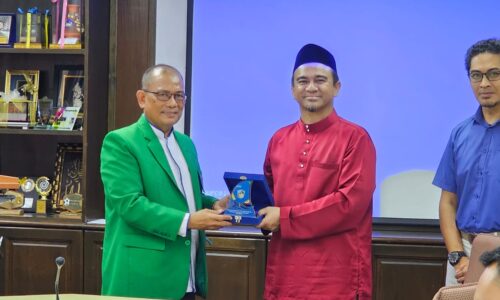 Kerjasama Bidang Kelautan, FPIK UMI Benchmarking ke Fakulti Sains dan Teknologi UKM