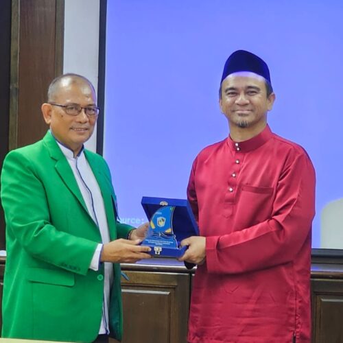 Kerjasama Bidang Kelautan, FPIK UMI Benchmarking ke Fakulti Sains dan Teknologi UKM