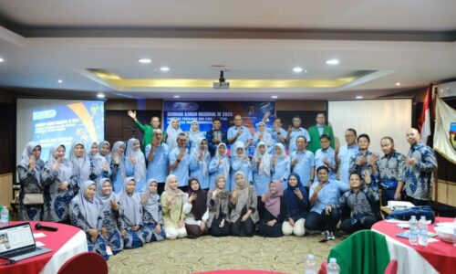 Seminar Ilmiah Nasional IV FPIK UMI, 89 Abstrak Terdaftar