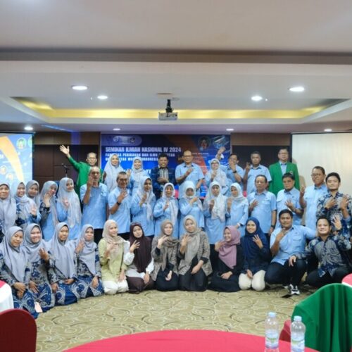 Seminar Ilmiah Nasional IV FPIK UMI, 89 Abstrak Terdaftar