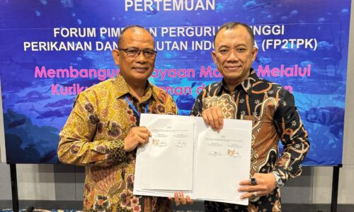 FPIK UMI Jalin Kerja Sama Strategis Melalui Penandatanganan MoU dengan Sejumlah Perguruan Tinggi Terkemuka di Indonesia