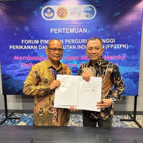 FPIK UMI Jalin Kerja Sama Strategis Melalui Penandatanganan MoU dengan Sejumlah Perguruan Tinggi Terkemuka di Indonesia