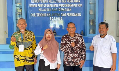 FPIK UMI Lakukan Kunjungan ke Poltek KP Sorong dalam Rangka Silaturahmi dan Promosi Mahasiswa Baru