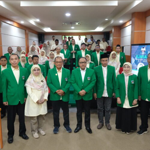 FPIK UMI Gelar Seminar Ilmiah Nasional V, Gaungkan Inovasi dan Kolaborasi Industri Perikanan Kelautan