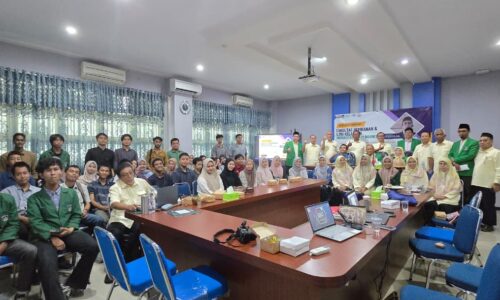 Kuliah Umum FPIK UMI Bahas Kebijakan dan Tantangan Pengelolaan Sumberdaya Pesisir dan Laut