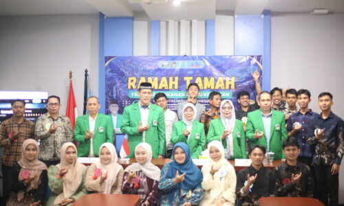 FPIK UMI Gelar Ramah Tamah Wisuda Sarjana Periode I Tahun 2026