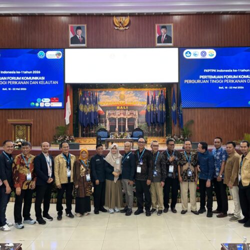 FPIK UMI Hadiri Forum Komunikasi Perguruan Tinggi Perikanan dan Kelautan di Universitas Udayana Bali