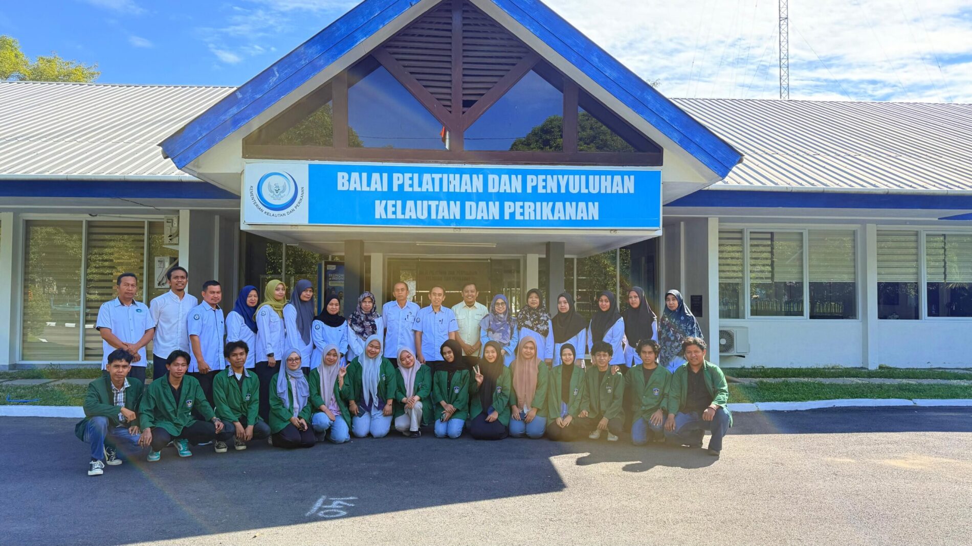Perkuat Keterampilan Biologi Molekuler Mahasiswa, Program Studi Budidaya Perairan Laksanakan Pelatihan PCR dan Elektroforesis di BRPBAPPP Maros
