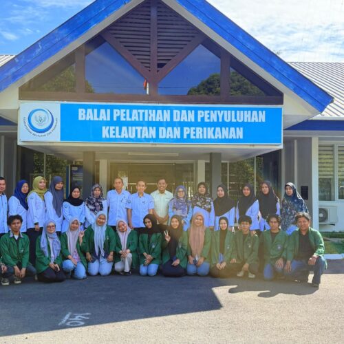 Perkuat Keterampilan Biologi Molekuler Mahasiswa, Program Studi Budidaya Perairan Laksanakan Pelatihan PCR dan Elektroforesis di BRPBAPPP Maros
