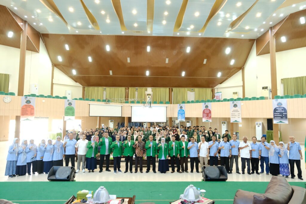 Bahas Tantangan Masa Depan Perikanan dan Kelautan Indonesia, Kuliah Umum FPIK UMI Hadirkan Prof JJ