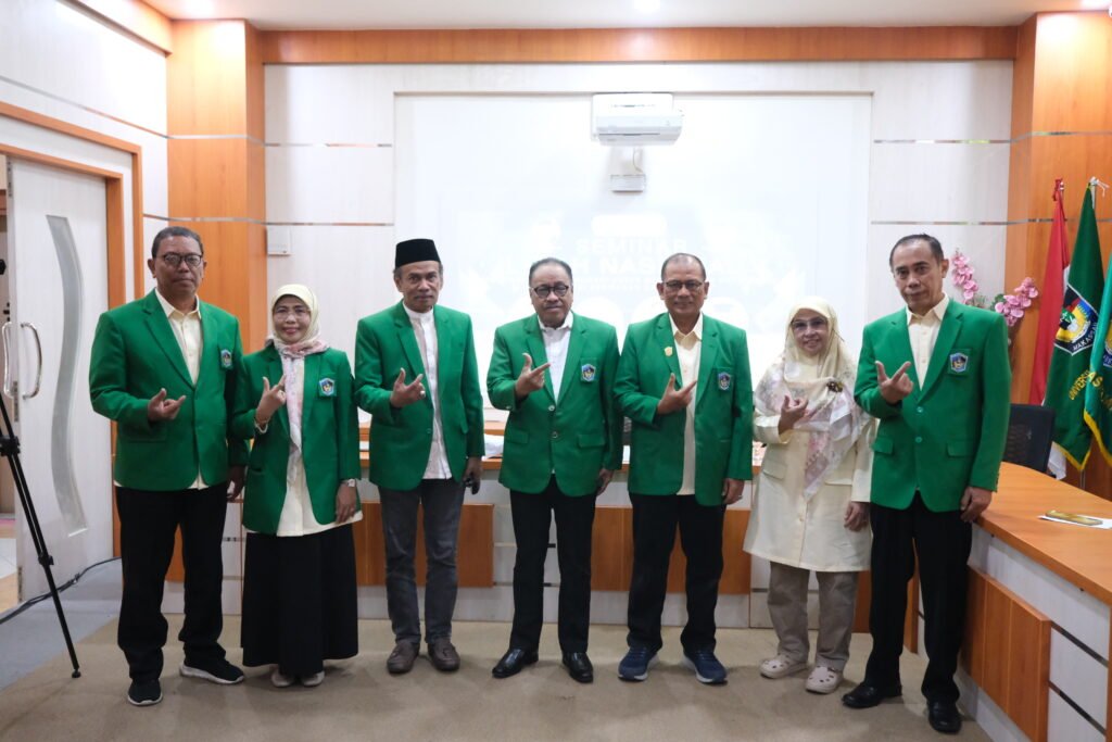 FPIK UMI Gelar Seminar Ilmiah Nasional V, Gaungkan Inovasi dan Kolaborasi Industri Perikanan Kelautan