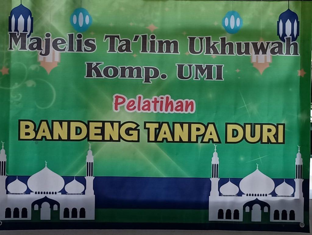 Dosen Fakultas Perikanan dan Ilmu Kelautan UMI memberi Pelatihan Bandeng Tanpa Duri