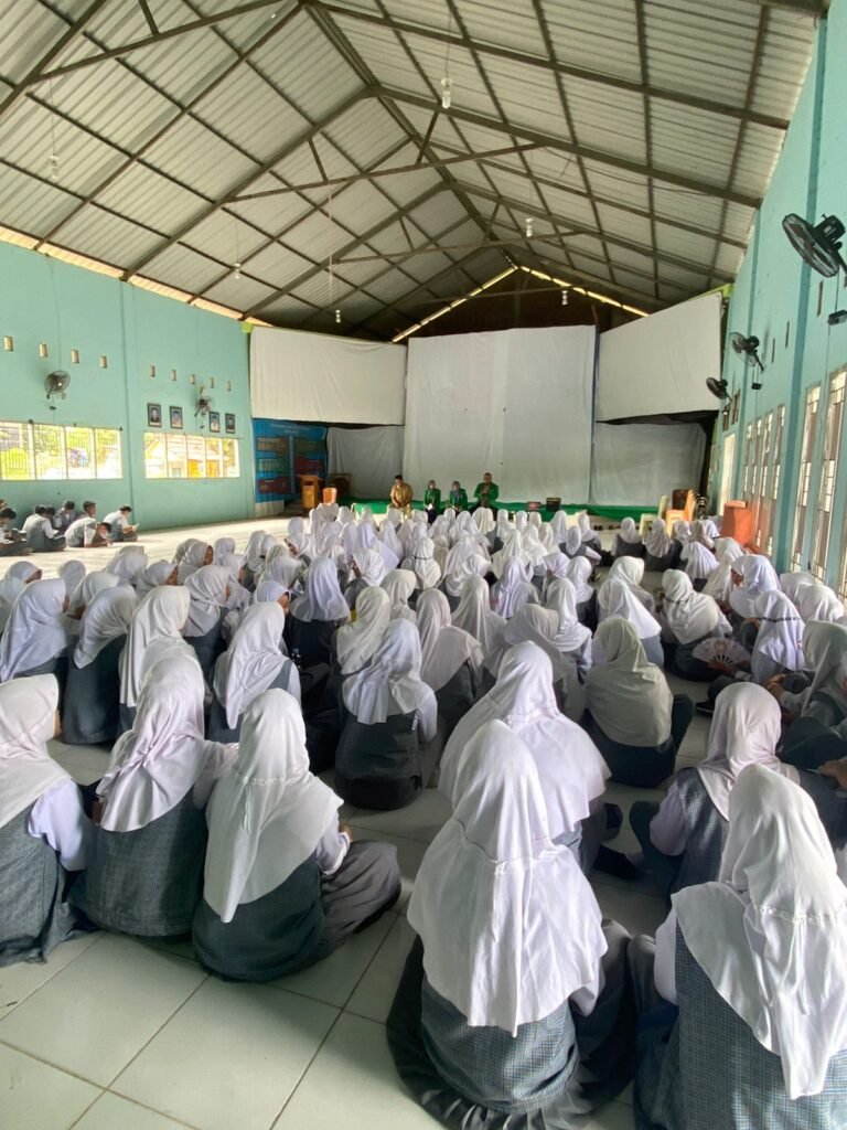 Fakultas Perikanan dan Ilmu Kelautan UMI Makassar melakukan MoU