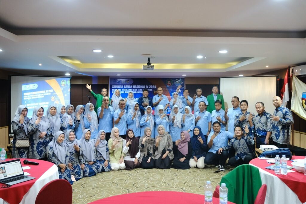 Seminar Ilmiah Nasional IV FPIK UMI, 89 Abstrak Terdaftar