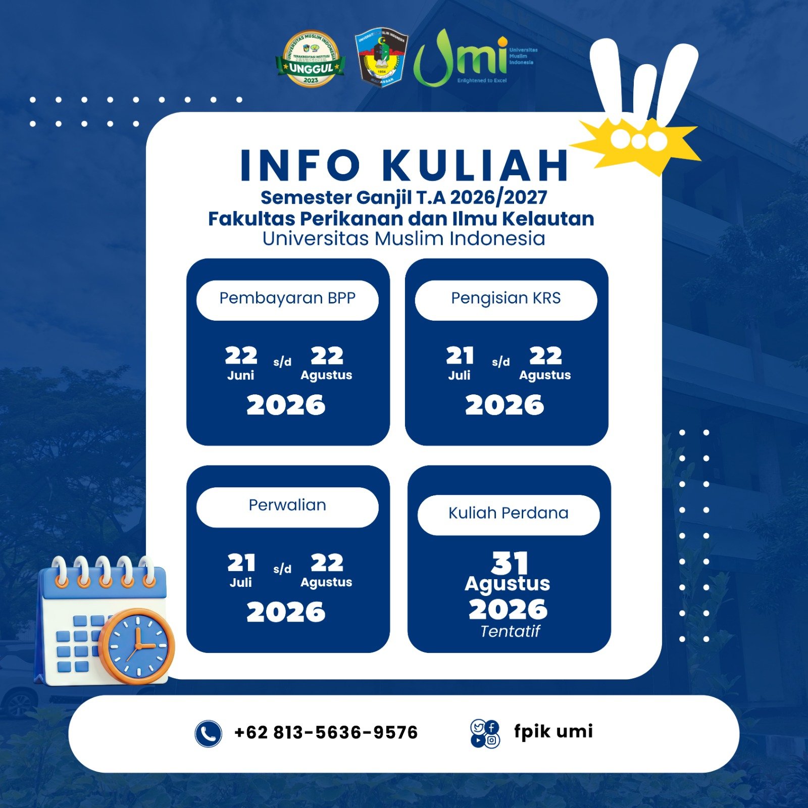 INFO KULIAH