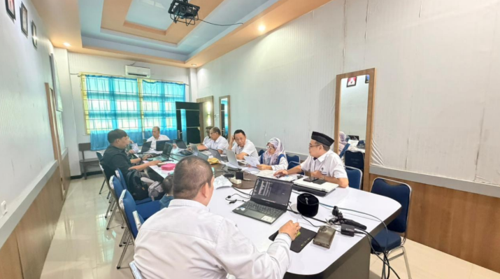 Program Studi Ilmu Kelautan Laksanakan Review Kepuasan Pemangku Kepentingan sebagai Upaya Peningkatan Mutu Berkelanjutan