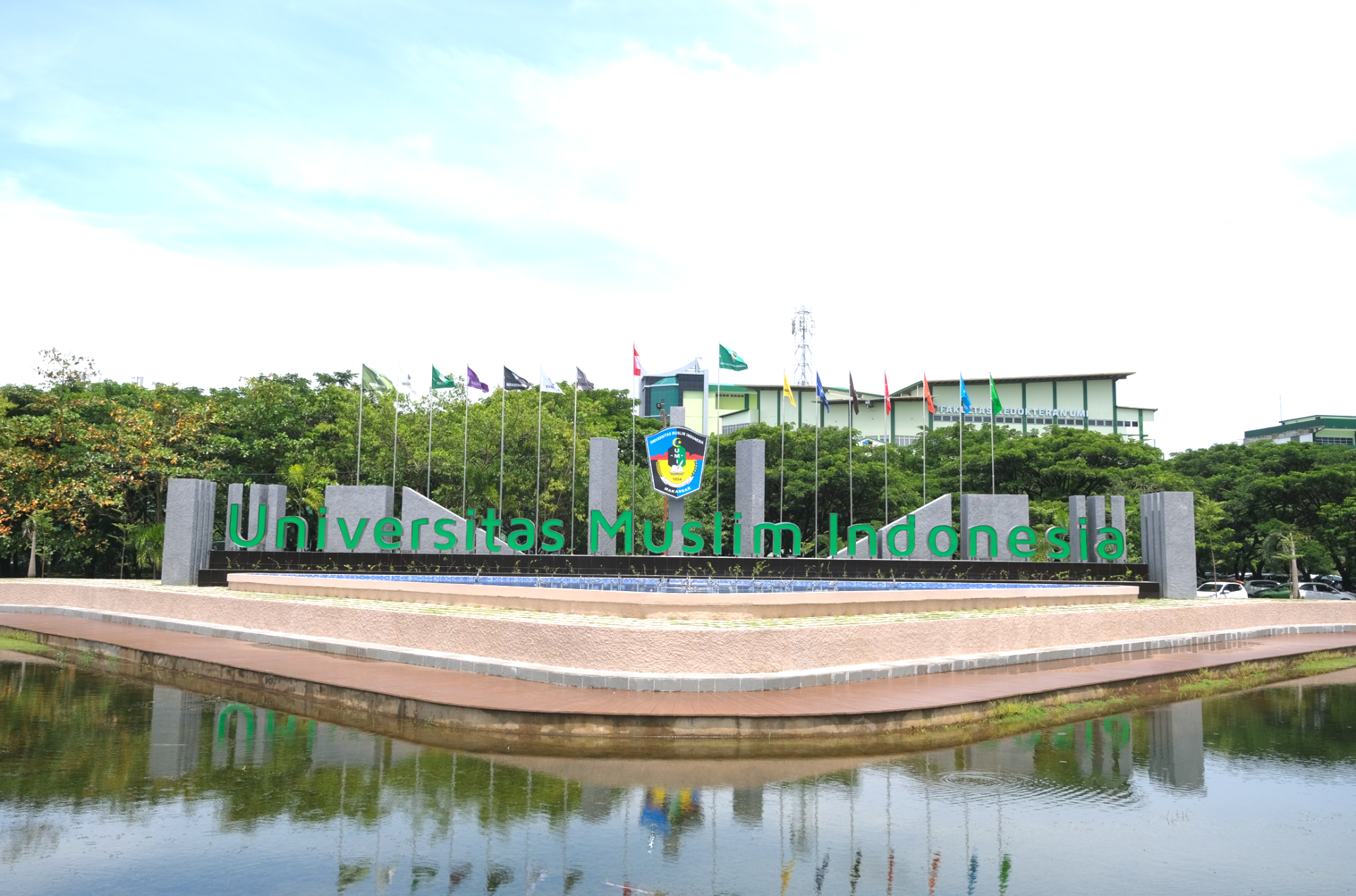 Sarana & Prasarana